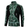 Chaqueta De Entrenamiento Trajes Manchester City 2021/22 Verde - Hombre